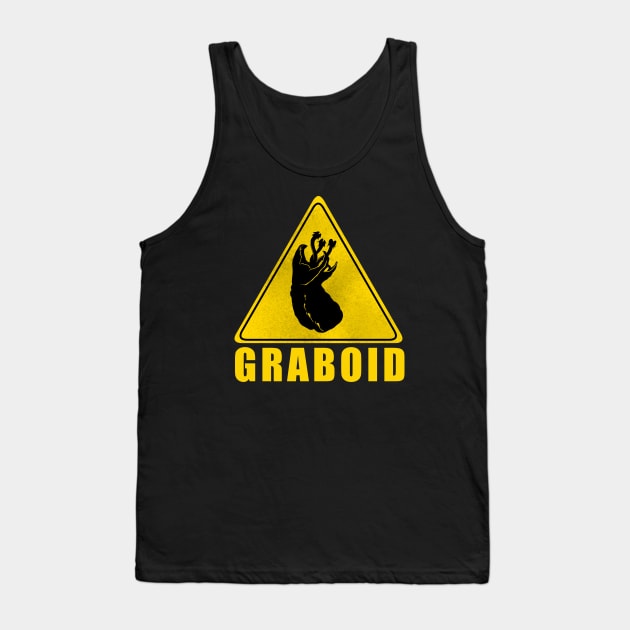 Tremors Tank Top by opoyostudio